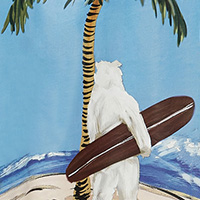 RICCI PRINTED SOUL SURFER